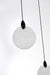 Elegant Lighting - 1012D24BK-11ST - LED Pendant - Avery - Black