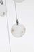 Elegant Lighting - 1012D24C-11ST - LED Pendant - Avery - Chrome