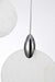 Elegant Lighting - 1012D24C-11ST - LED Pendant - Avery - Chrome
