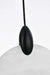Elegant Lighting - 1012D28BK-11ST - LED Pendant - Avery - Black