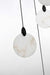 Elegant Lighting - 1012D28BK-11ST - LED Pendant - Avery - Black