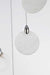 Elegant Lighting - 1012D28C-11ST - LED Pendant - Avery - Chrome