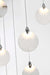 Elegant Lighting - 1012D28C-11ST - LED Pendant - Avery - Chrome