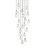 Elegant Lighting - 1012G32BK-11ST - LED Chandelier - Avery - Black