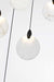 Elegant Lighting - 1012G32BK-11ST - LED Chandelier - Avery - Black
