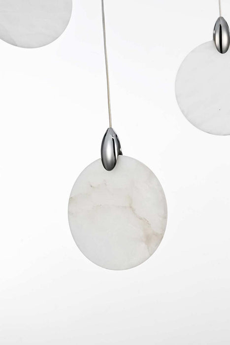 Elegant Lighting - 1012G32C-11ST - LED Chandelier - Avery - Chrome