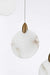 Elegant Lighting - 1012G32SG-11ST - LED Chandelier - Avery - Satin Gold