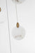 Elegant Lighting - 1012G32SG-11ST - LED Chandelier - Avery - Satin Gold