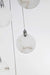 Elegant Lighting - 1012G36C-11ST - LED Chandelier - Avery - Chrome