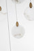 Elegant Lighting - 1012G36SG-11ST - LED Chandelier - Avery - Satin Gold