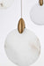 Elegant Lighting - 1012G36SG-11ST - LED Chandelier - Avery - Satin Gold