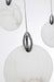 Elegant Lighting - 1012G42C-11ST - LED Chandelier - Avery - Chrome