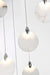 Elegant Lighting - 1012G42C-11ST - LED Chandelier - Avery - Chrome