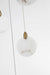 Elegant Lighting - 1012G42SG-11ST - LED Chandelier - Avery - Satin Gold