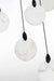 Elegant Lighting - 1012G48BK-11ST - LED Chandelier - Avery - Black