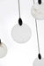 Elegant Lighting - 1012G48BK-11ST - LED Chandelier - Avery - Black