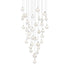 Elegant Lighting - 1012G48C-11ST - LED Chandelier - Avery - Chrome