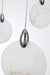 Elegant Lighting - 1012G48C-11ST - LED Chandelier - Avery - Chrome