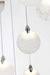 Elegant Lighting - 1012G48C-11ST - LED Chandelier - Avery - Chrome