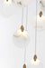 Elegant Lighting - 1012G48SG-11ST - LED Chandelier - Avery - Satin Gold