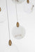 Elegant Lighting - 1012G48SG-11ST - LED Chandelier - Avery - Satin Gold