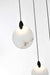 Elegant Lighting - 1012D36BK-11ST - LED Pendant - Avery - Black