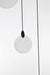 Elegant Lighting - 1012D36BK-11ST - LED Pendant - Avery - Black
