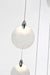 Elegant Lighting - 1012D36C-11ST - LED Pendant - Avery - Chrome