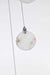 Elegant Lighting - 1012D36C-11ST - LED Pendant - Avery - Chrome