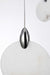 Elegant Lighting - 1012D36C-11ST - LED Pendant - Avery - Chrome