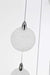 Elegant Lighting - 1012D36C-11ST - LED Pendant - Avery - Chrome
