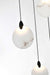 Elegant Lighting - 1012D42BK-11ST - LED Pendant - Avery - Black