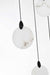 Elegant Lighting - 1012D42BK-11ST - LED Pendant - Avery - Black