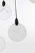 Elegant Lighting - 1012D42BK-11ST - LED Pendant - Avery - Black
