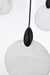 Elegant Lighting - 1012D42BK-11ST - LED Pendant - Avery - Black