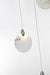 Elegant Lighting - 1012D42C-11ST - LED Pendant - Avery - Chrome