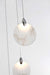 Elegant Lighting - 1012D42C-11ST - LED Pendant - Avery - Chrome