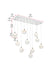 Elegant Lighting - 1012D42C-11ST - LED Pendant - Avery - Chrome