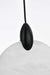 Elegant Lighting - 1012S16BK-11ST - LED Pendant - Avery - Black