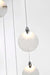 Elegant Lighting - 1012S16C-11ST - LED Pendant - Avery - Chrome