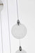 Elegant Lighting - 1012S16C-11ST - LED Pendant - Avery - Chrome