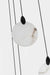 Elegant Lighting - 1012S20BK-11ST - LED Pendant - Avery - Black