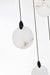 Elegant Lighting - 1012S20BK-11ST - LED Pendant - Avery - Black
