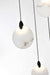 Elegant Lighting - 1012S20BK-11ST - LED Pendant - Avery - Black