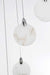 Elegant Lighting - 1012S20C-11ST - LED Pendant - Avery - Chrome