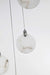 Elegant Lighting - 1012S20C-11ST - LED Pendant - Avery - Chrome