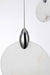 Elegant Lighting - 1012S26C-11ST - LED Pendant - Avery - Chrome