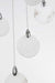 Elegant Lighting - 1012S26C-11ST - LED Pendant - Avery - Chrome