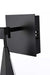 Elegant Lighting - 1013W5BK-02CR - LED Wall Sconce - Amora - Black