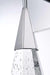 Elegant Lighting - 1013W5C-02CR - LED Wall Sconce - Amora - Chrome